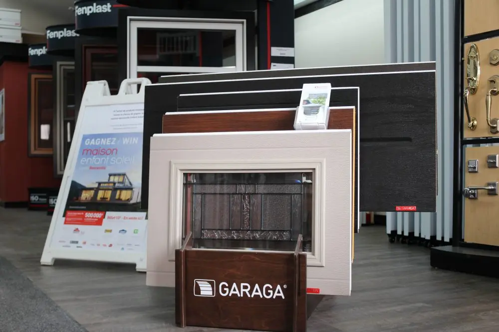 Portes-garage